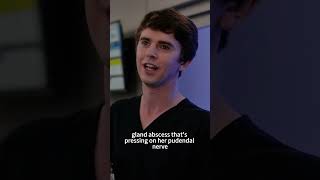 The Good Doctor S01E01 36 movie filmhighlights film filmtv drama tvmovie movieclips [upl. by Arissa]