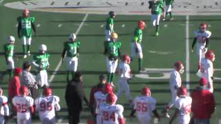 6th Grade Oregon vs North Texas  Football University National Championship [upl. by Anyak518]