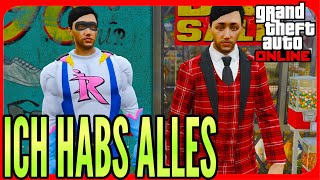 Ich habe alle Figuren Störsender amp Spielkarten  GTA 5 ONLINE Deutsch [upl. by Anahc]