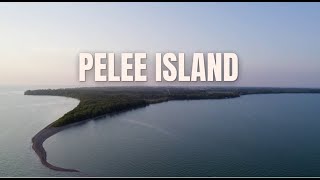 Pelee Island From Above [upl. by Lipinski526]