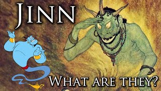 What are the Jinn [upl. by Aubreir386]