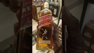 JOHNNIE WALKER redlable blanded scotch whisky redleval full botal 1800rupye redleval daruvideo [upl. by Jeffrey252]