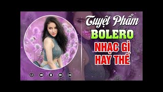 Nhạc Sống Bolero Không Lời Hay Nhất – Nhạc Không Lời BOLERO 2018 – LK Tương Tư Nàng Ca Sĩ [upl. by Lisabeth]