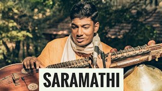 Raga Saramathi  Ramana Balachandhran  Veena  Classical Instrumental [upl. by Shirline539]