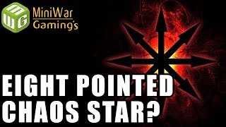 Why an Eight Pointed Chaos Star  Lore Hunter Ep 12 [upl. by Ayhdiv]