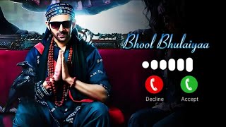 Bhool Bhulaiyaa 3 BGM Ringtone ringtonevibesofficial [upl. by Samara]