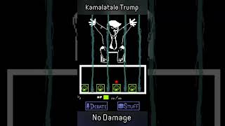 Sans But Donald Trump undertale undertalefangame sans donaldtrump nodamage [upl. by Pirzada583]