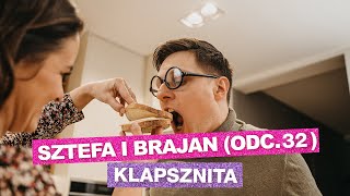 Sztefa i Brajan  Klapsznita odc32 [upl. by Ardied]