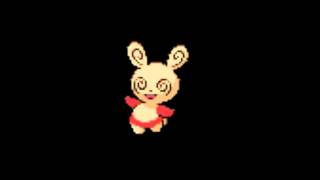 Pokemon Cries  327 Spinda [upl. by Antebi]