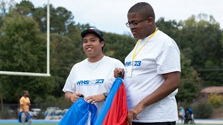 2nd Annual Transition Program Intramural Games Hosted by Cobb Schools [upl. by Padgett]