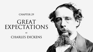 Chapter 29  Great Expectations Audiobook 2959 [upl. by Ecirtnahc]