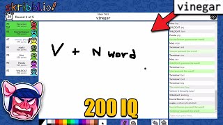 Vanoss Annoying Everyone with his 200IQ Drawings in Skribblio Part 3 [upl. by Ylhsa]