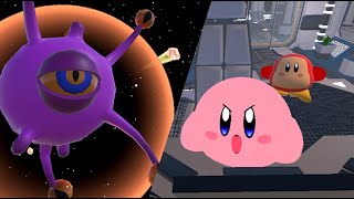 kirby space journey11 [upl. by Ellehsar328]