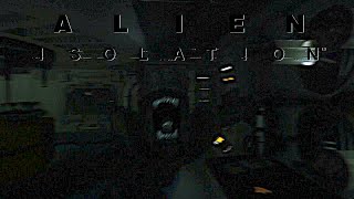 Alien Isolation Clips That Gave Me a Heart Attack [upl. by Thenna]