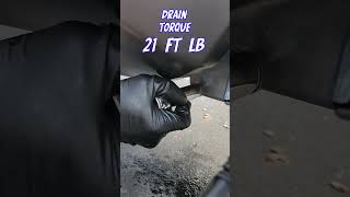 2024 kawasaki ninja 1000sx DIY oil change motovlog bikelife diy reels fyp motorcycles [upl. by Max]