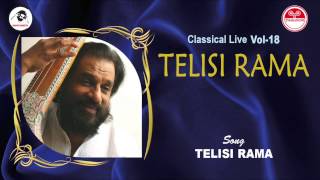 K J Yesudas  Classical Hits Collection  Telisi Rama  ETERNALLY NEW [upl. by Rednasyl426]