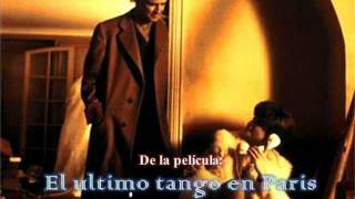 JUAN TORRES Y PAUL MAURIAT  EL ULTIMO TANGO EN PARIS [upl. by Pedaiah884]