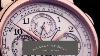 1815 RATTRAPANTE PERPETUAL CALENDAR beauty shots – A Lange amp Söhne [upl. by Myriam]