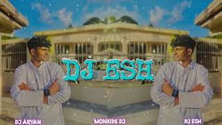 Manjha Reggae Remix Monxide DJ DJ ARYAN DJ ESH [upl. by Ariek]