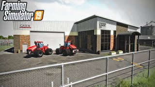 NEW MODS Stappenbach 2020  Stone Valley  Farming Agency 11 Mods  Farming Simulator 19 [upl. by Clayton353]