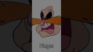 YTP pingas funny sega dreggman pingas ytp shorts youtubepoop [upl. by Eal]