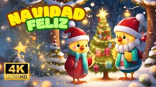 NAVIDAD feliz [upl. by Airb]