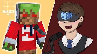 CraftyMasterman Talks Redstone amp Geometry Dash In Minecraft  InsideMC 148 [upl. by Halehs11]