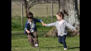 Elina y Leon La vida me sonrió [upl. by Dalia]