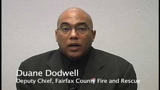 Duane Dodwell of Fairfax County PPE Care [upl. by Morry]