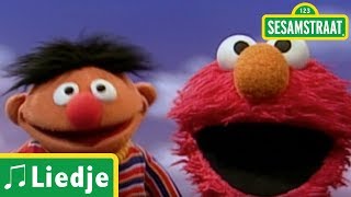 Zing wat ik zing  Liedje  Ernie amp Elmo  Sesamstraat [upl. by Ssitnerp629]