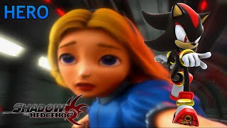 Shadow the Hedgehog Not the Fastest  PART 4  Game Grumps [upl. by Retsev]