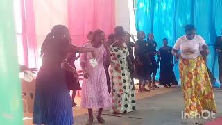 OGs dance Moves Jesus must be praised Onialeku Elim Pentecostal Church Annual Conference 2024 [upl. by Reivad]