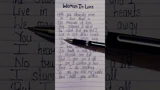 Woman In love lyrics song by Dana Winnersonglyricswomeninlove song lovesong [upl. by Allesor]