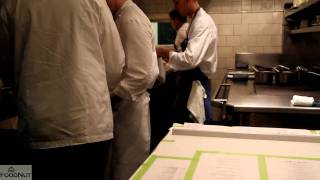 The French Laundry  Yountville California  Kitchen [upl. by Iyre142]