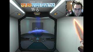 Subnautica 6  Scanner Room Upgrades [upl. by Eelirrem]