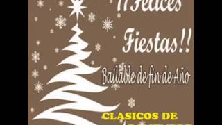 CLASICOS DE DICIEMBRE Navidad y Año Nuevo DISCO RECOPILADO [upl. by Etaner]