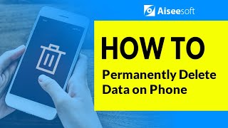 How to Permanently Delete Contacts Text Messages Music Call History and Notes on Phone [upl. by Mckeon]