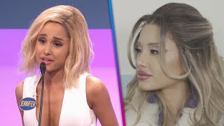 Ariana Grandes BEST Celebrity Impressions [upl. by Nesnaj431]