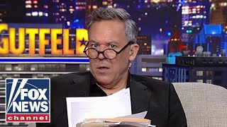 Whats the deal with Obamas letter to exgirlfriend Gutfeld [upl. by Faria984]