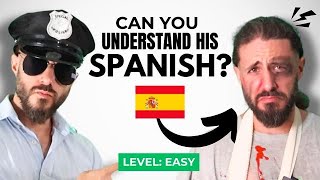 You Will Be SHOCKED to Find Out Who the Suspect Is  Beginner Spanish [upl. by Trutko]