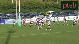 GameIn5 AIL Div 1B Rd 4 Naas [upl. by Castora]