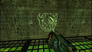 HalfLife Deathmatch Source \ Map 8 snarkpit [upl. by Ahseen461]