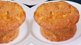 Cakes aux Pommes  Recette Facile [upl. by Laban]