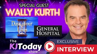 Days fans Wally Kurth is taking the Days of Our Lives band on the road [upl. by Oballa]