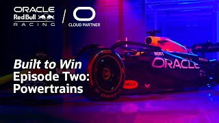 OCI Gives Oracle Red Bull Racing a ‘Big Step Forward’ on 2026 Engine [upl. by Andree153]