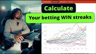 How to PREDICT the FUTURE in Sports Betting [upl. by Dickinson]