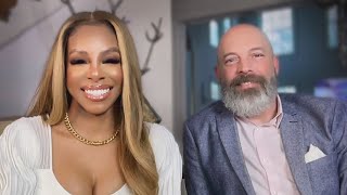 Candiace Dillard Bassett Is Pregnant RHOP Star and Husband Chris Share Baby Update Exclusive [upl. by Lamberto]