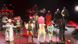 Parliament Funkadelic ft George Clinton  Fox Theater 112523 almost full concert minus 2 songs [upl. by Smoot233]