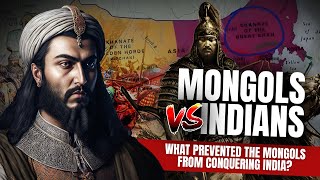 What prevented the Mongols from conquering IndiaDOCUMENTARY [upl. by Ma769]