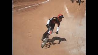 Paulista de BMX BICICROSS 2006  Etapa 7  Jarinu SP  Parte 2 [upl. by Aicad]